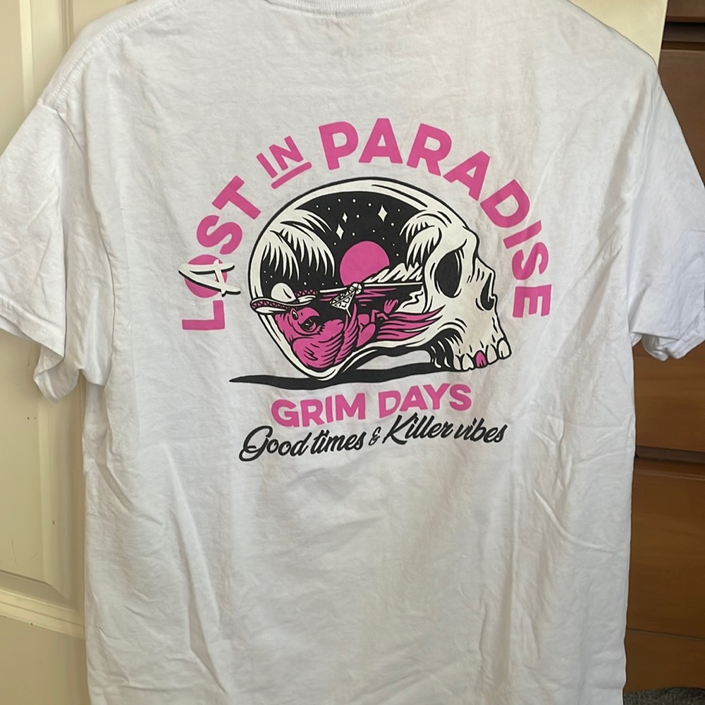 Grim Days Tee